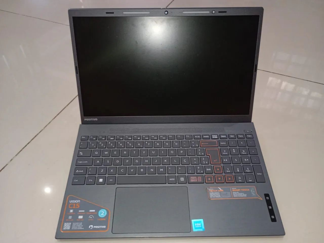 Notebook novo com nota fiscal  - Foto 3