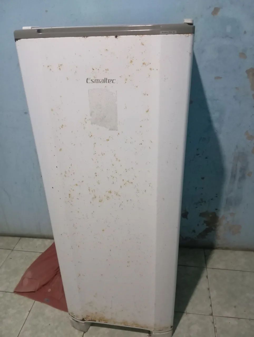 Geladeira Esmaltec  - Foto 4