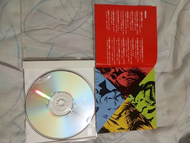 CD Original Yu Yu Hakusho - Foto 3