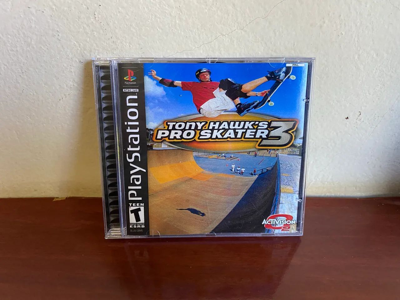 Tony Hawks 3