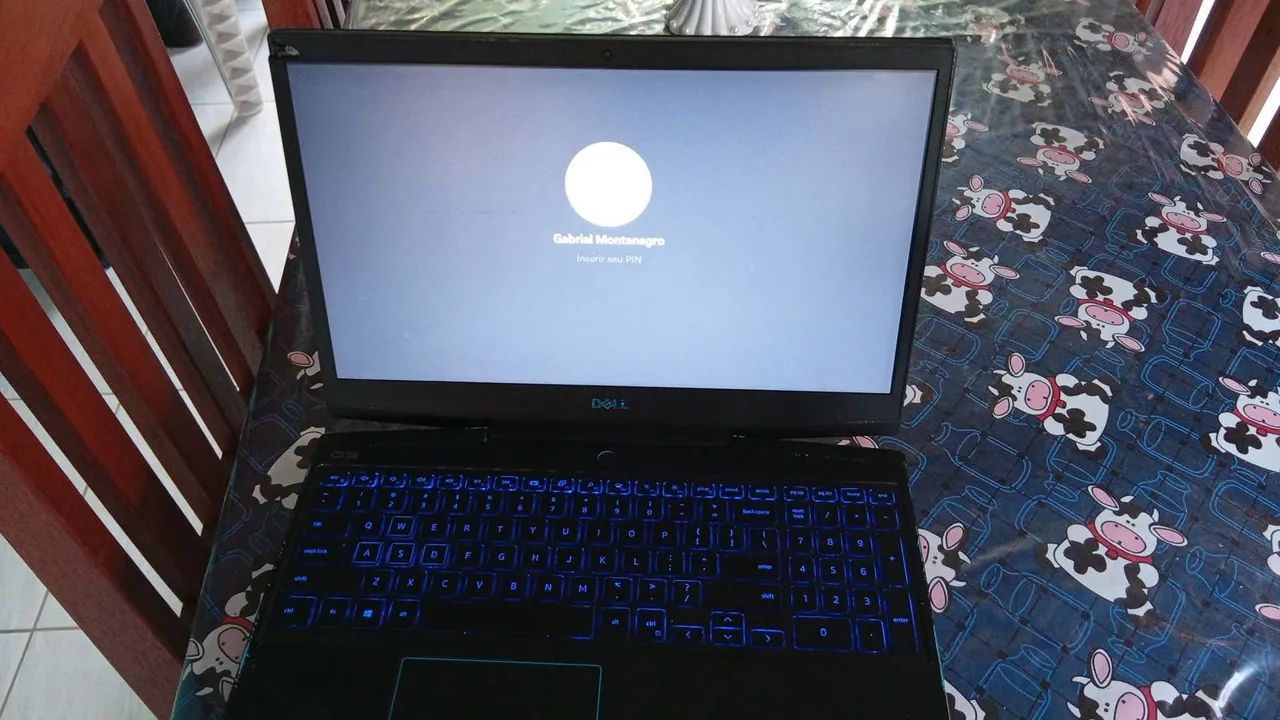 Vende-se notebook gamer dell  - Foto 2