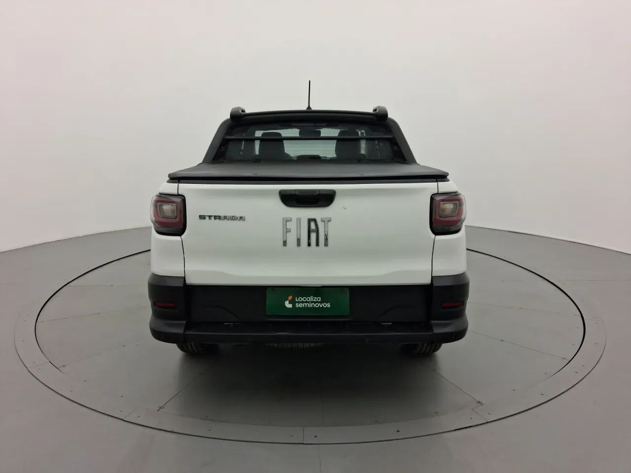 Fiat Strada Freedom 1.3 Flex 8V CD 2023 - Foto 4