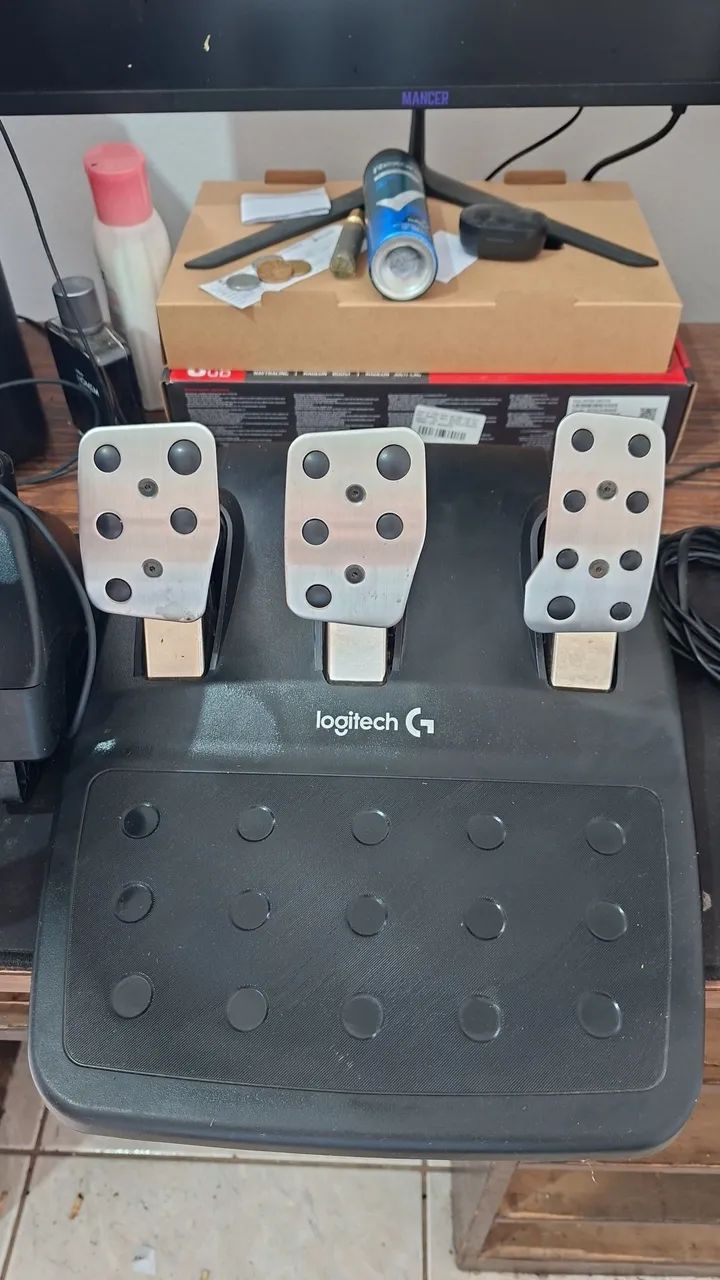 Logitech G29 ZERO! - Foto 2