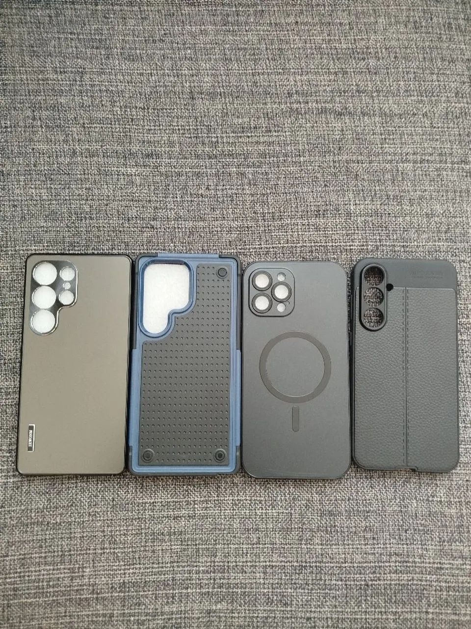 Lote de capinhas variadas  - Foto 3