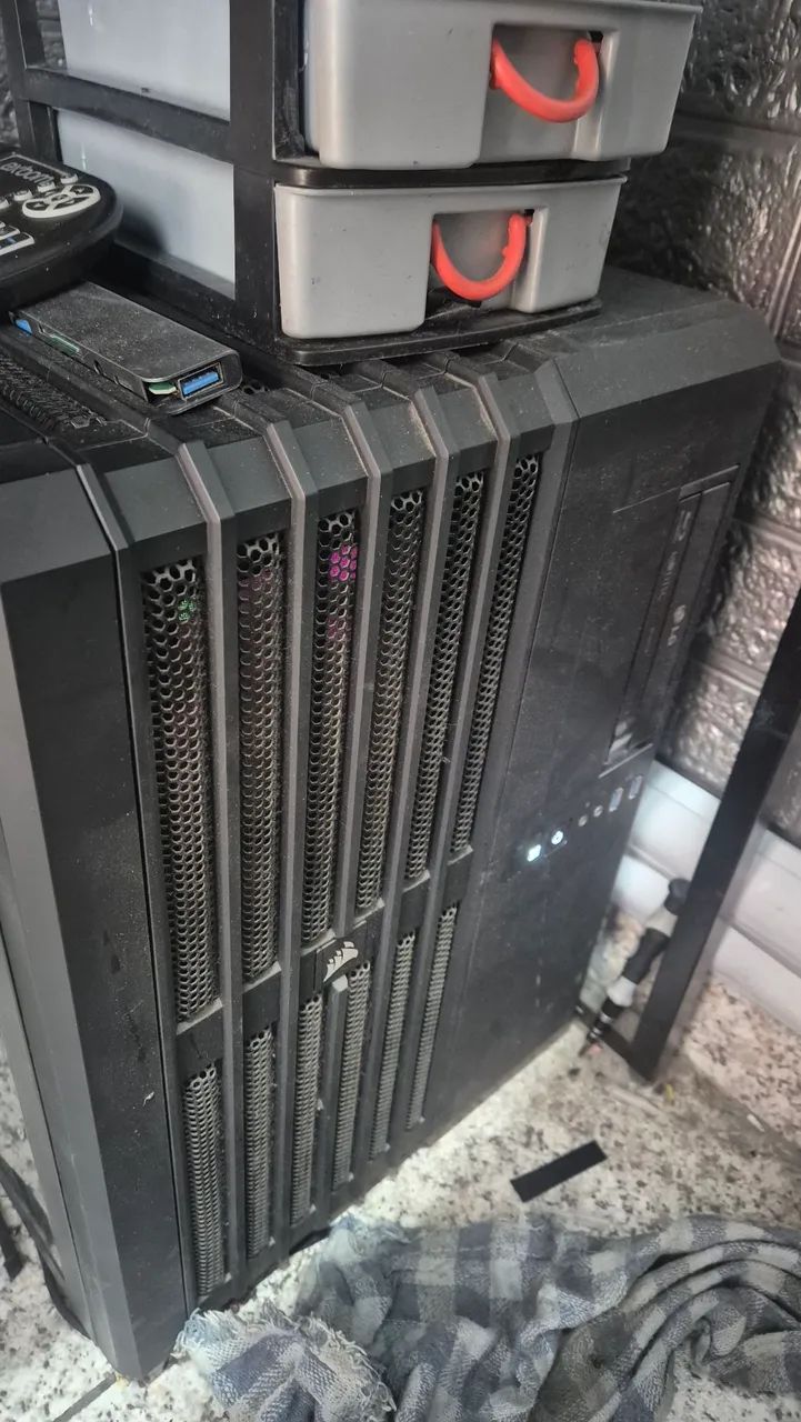 PC gamer core i7 6700