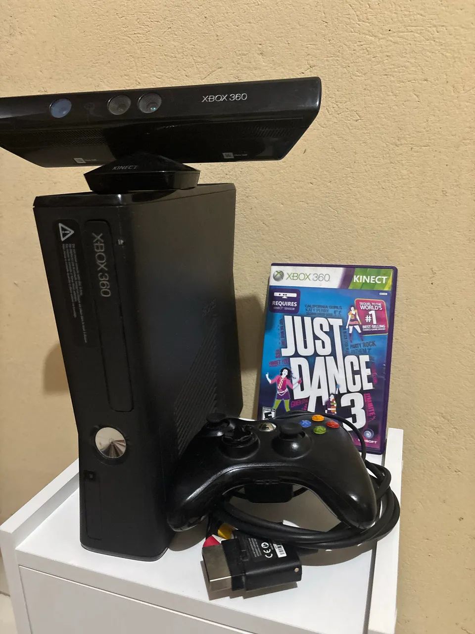 Xbox 360 Controle e Kinect - Foto 3