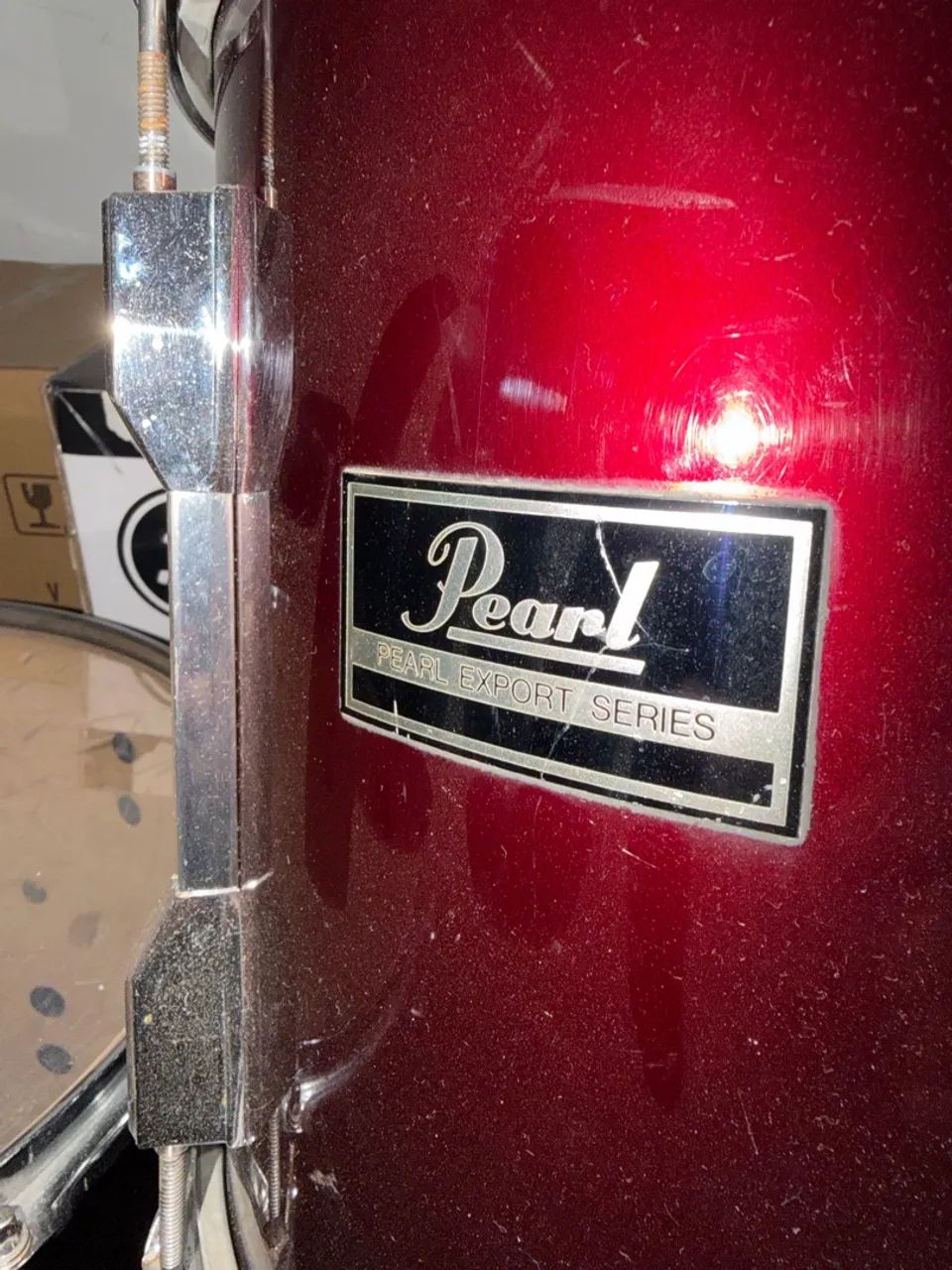 Pearl Export Series Anos 90 Shell Pack  - Foto 3