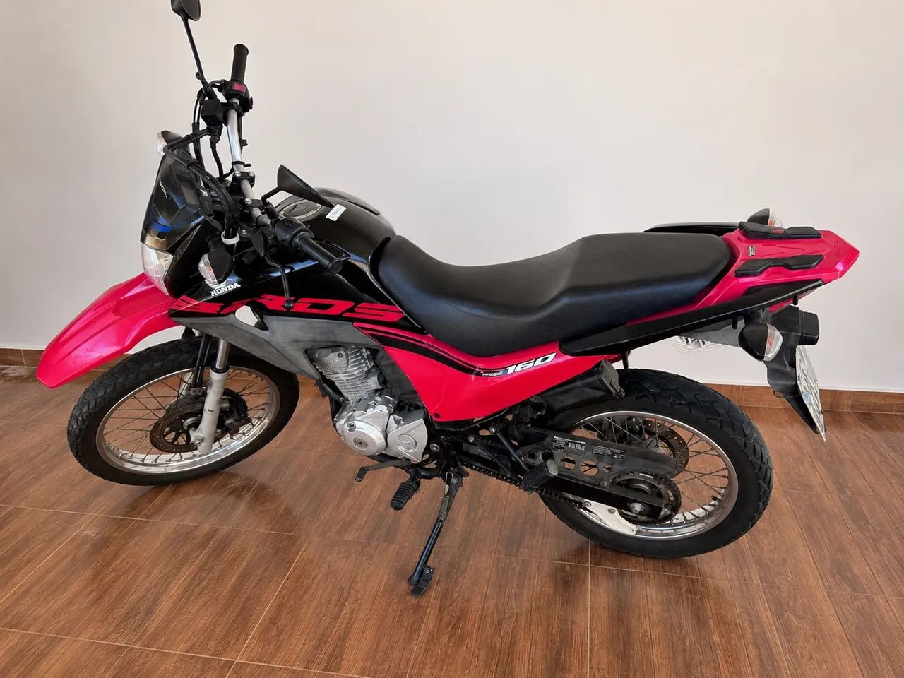 Honda NXR 160 Bros ESDD Flex 2018 - Único Dono - 26.500 km - Foto 5