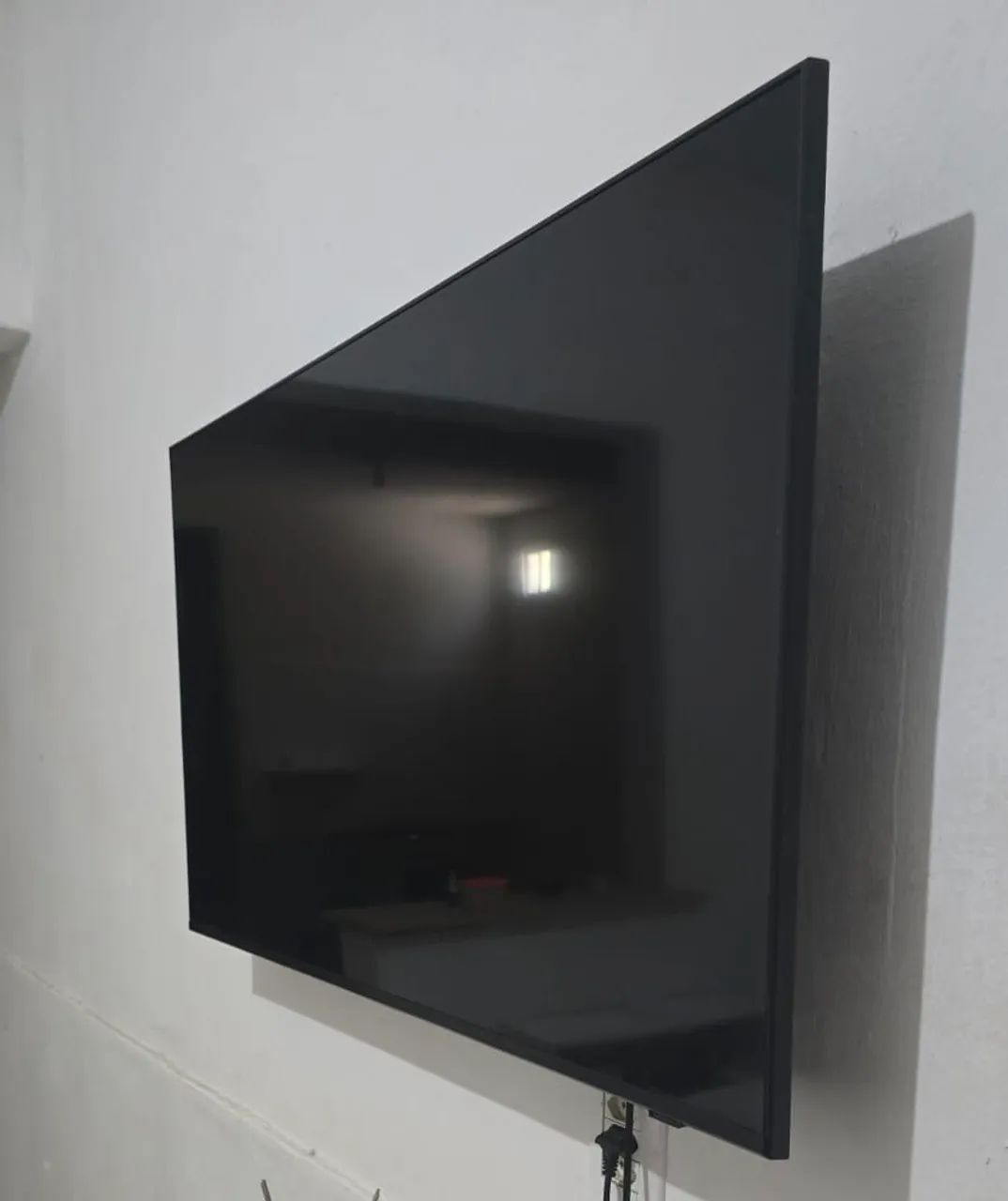 TV SAMSUNG 43" CRYSTAL UHD - Foto 2