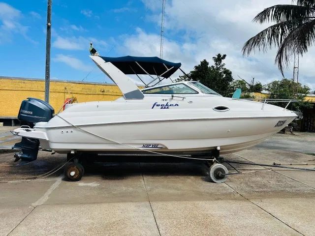 Lancha Focker 255 