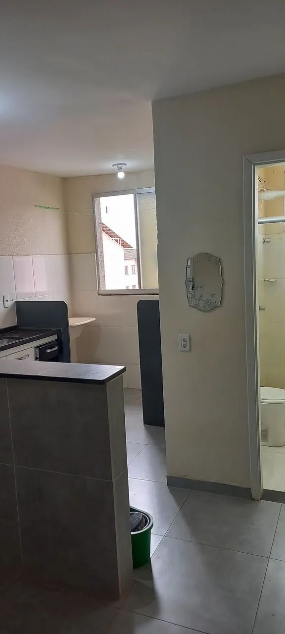 Alugo lindo apartamento 990,00 - Foto 4