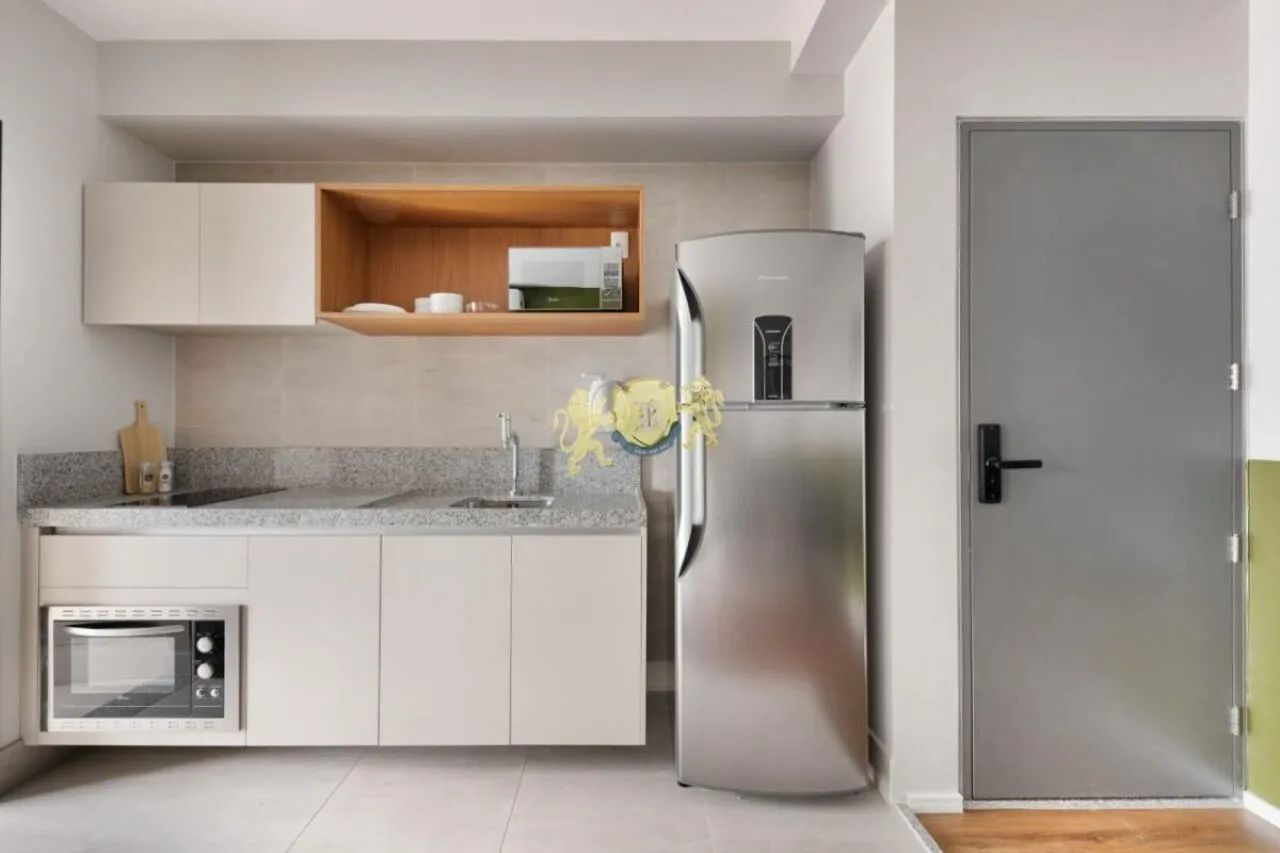 Apartamento com 1 Quarto à venda, 52m² - Itaim Bibi - Foto 4