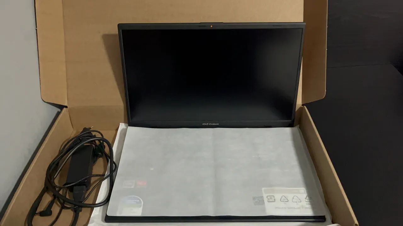 Notebook Asus Vivobook | IMPECÁVEL  - Foto 2