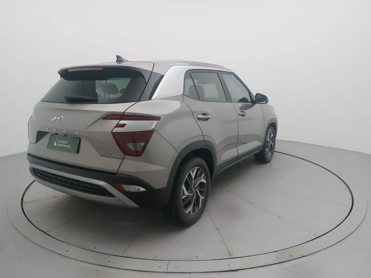 Hyundai Creta Limit. Safety 1.0 TB 12V Flex Aut., foto 5 de 18