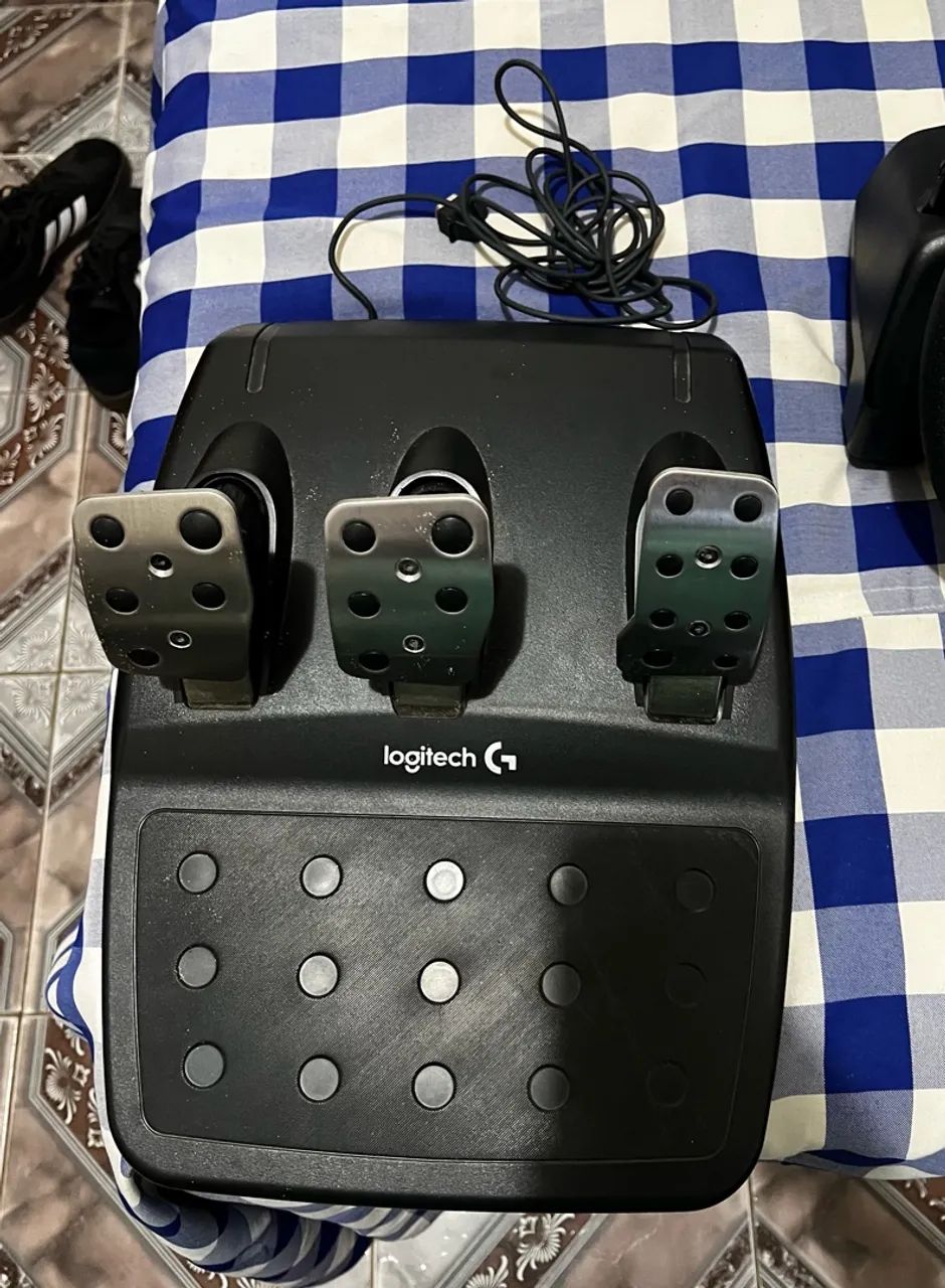 Volante logitech g29 - Foto 3