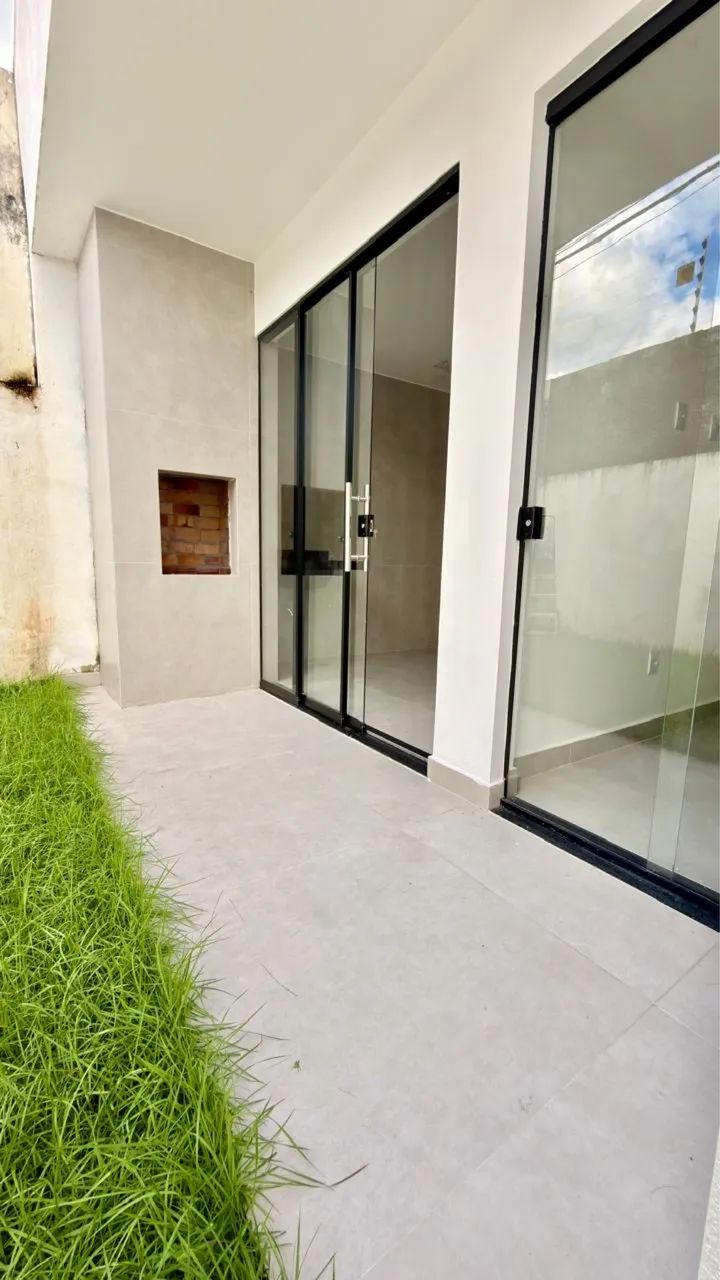 Casa térrea nova no Gran paraíso 3/4 sendo 1 suite  - Foto 2