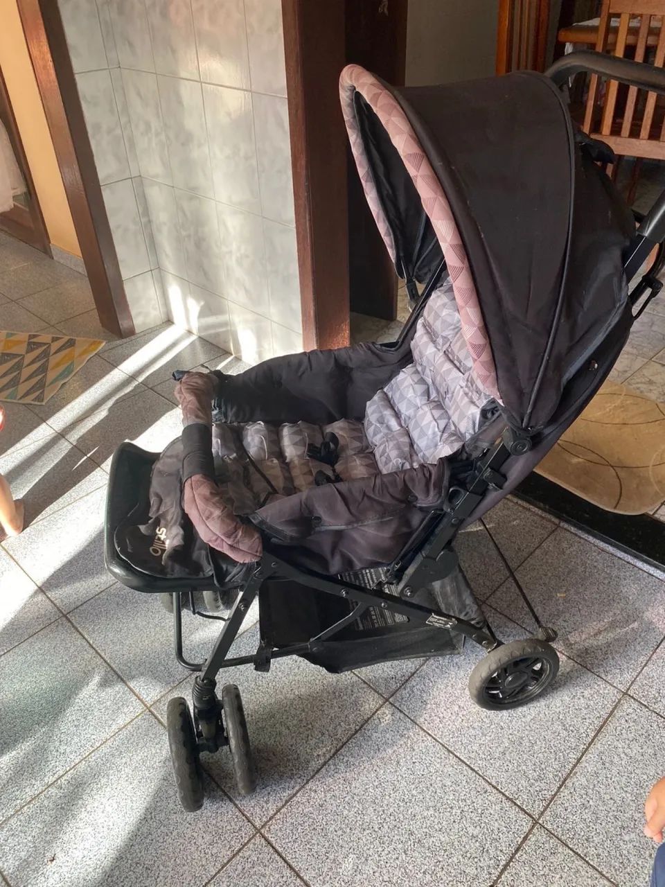 Carrinho de bebê - Foto 2
