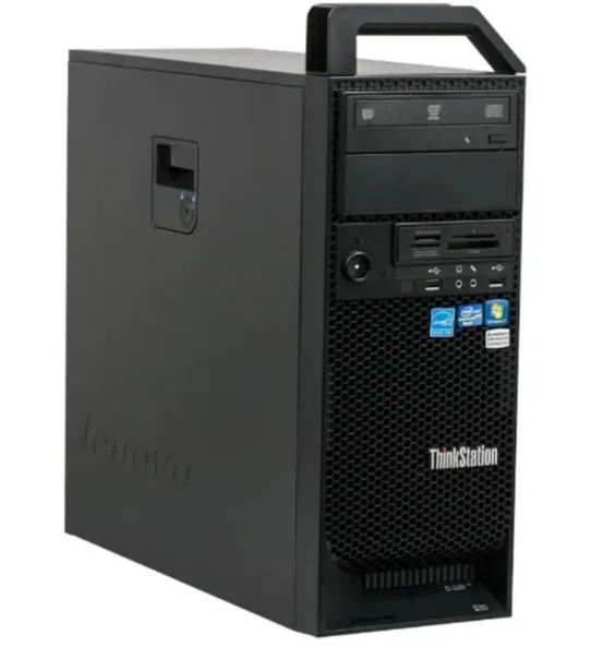 Servidor Workstation Lenovo Thinkstation S30 8Gb SSD - Foto 2