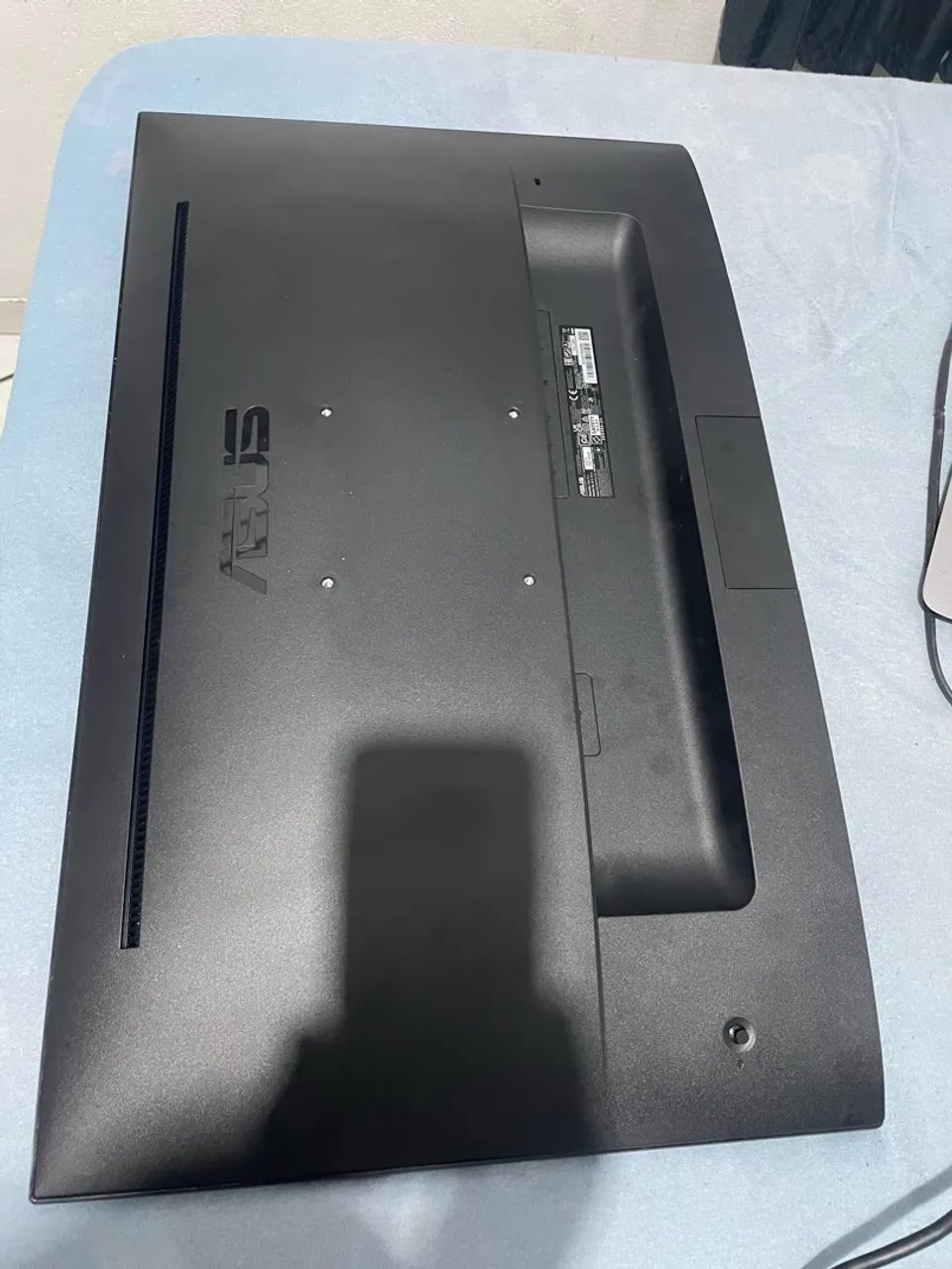 Vendo monitor game asus va27a 27 polegadas com ips 75Hz - Foto 3