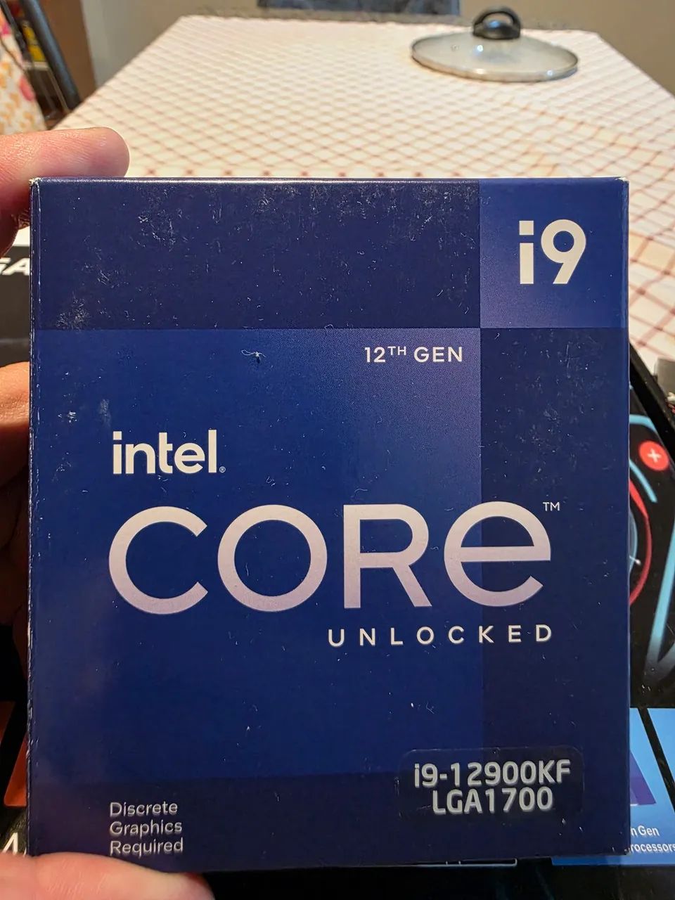 Intel Core i9 12900KF  - Foto 2
