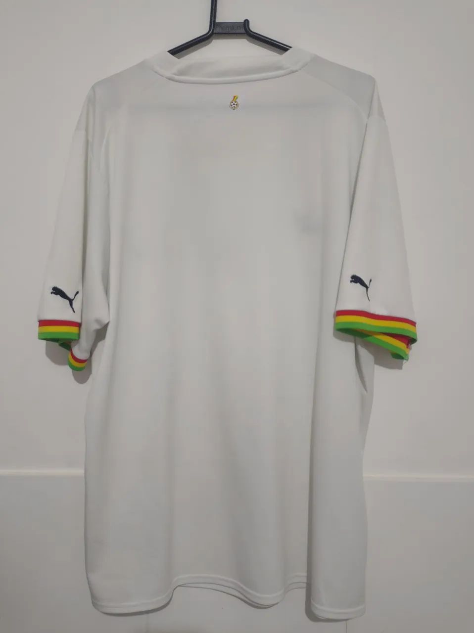 Camisa da Seleção de Gana - Foto 2