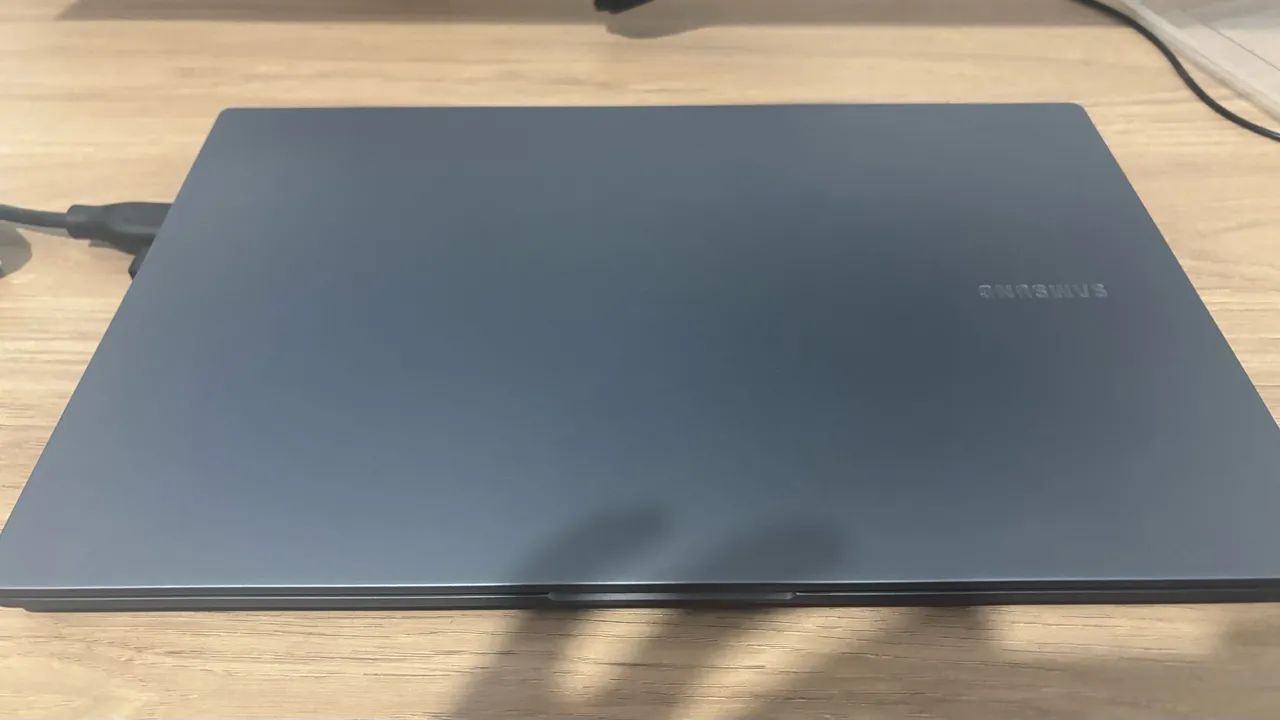 notebook samsung galaxy book4 i5 8gb ram 256ssd - Foto 2
