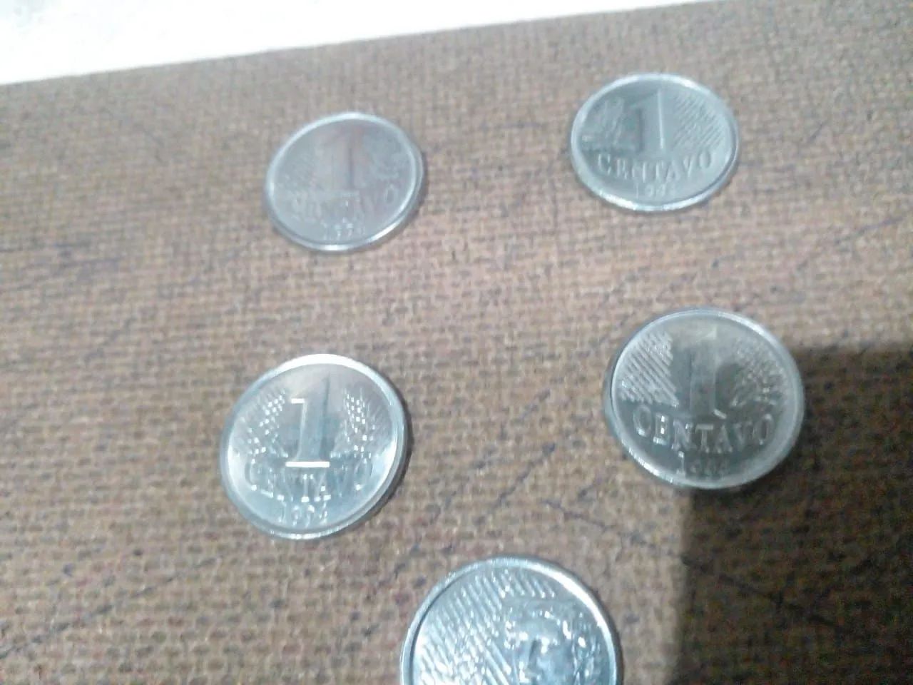 Moedas antigas  - Foto 4