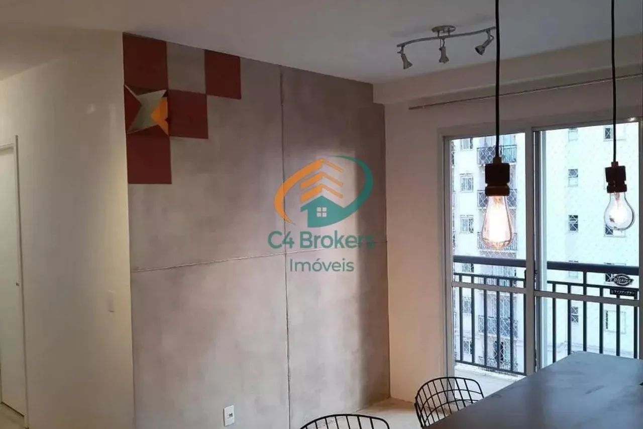 Apartamento em Vila Augusta - Guarulhos