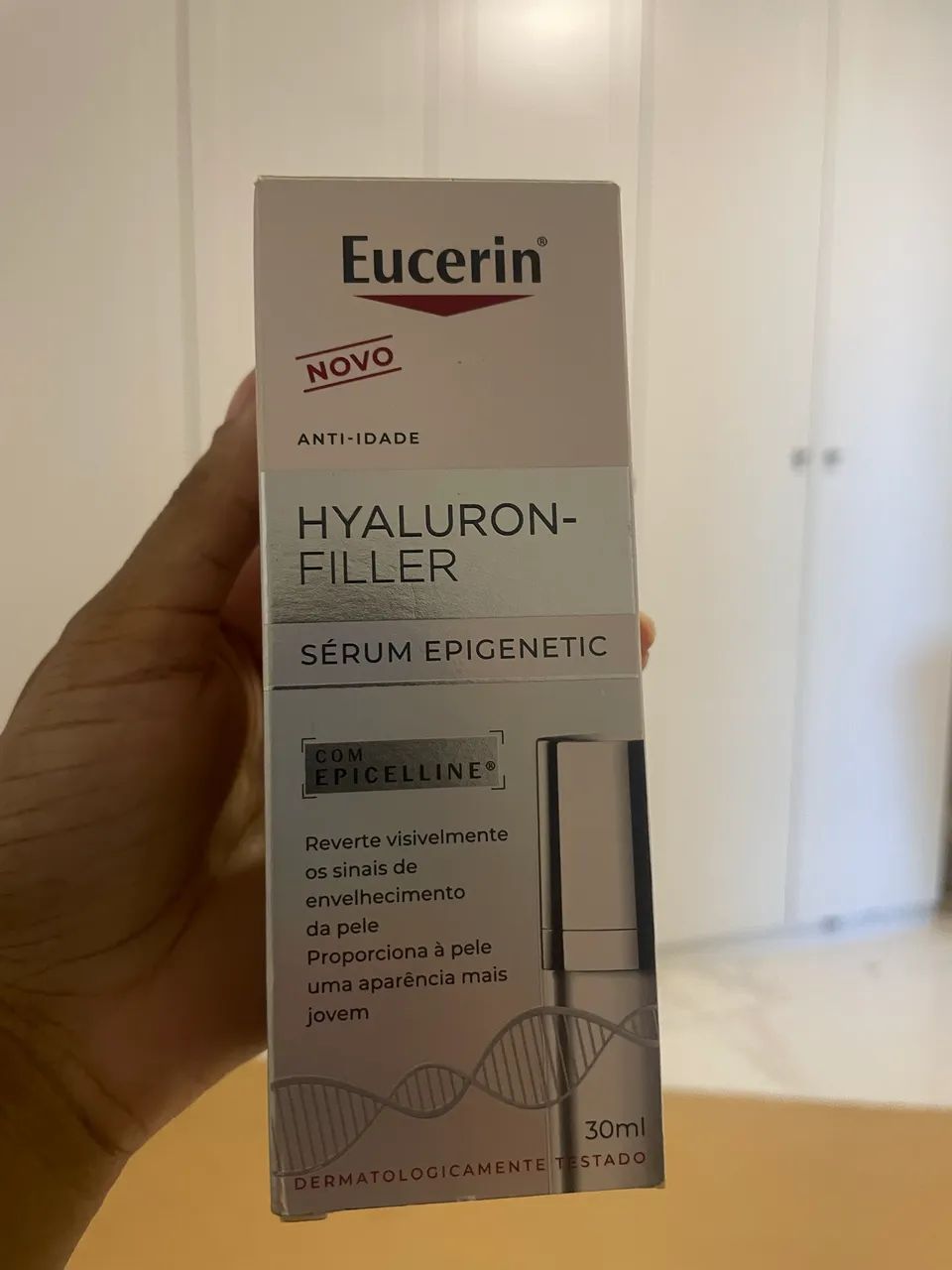 Serum Epigenetic Eucerin 30ml Novo  - Foto 2