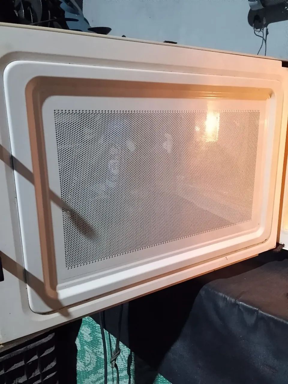 Microondas Panasonic 32 litros  - Foto 4