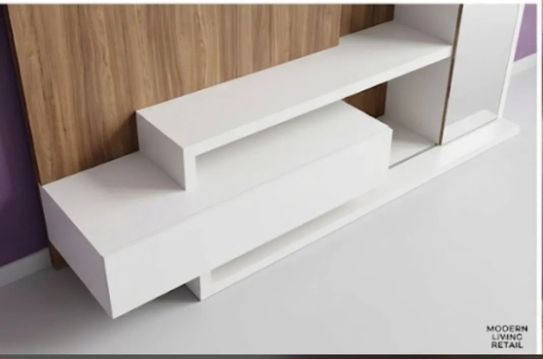 Estante Home com Painel para TV. - Foto 5