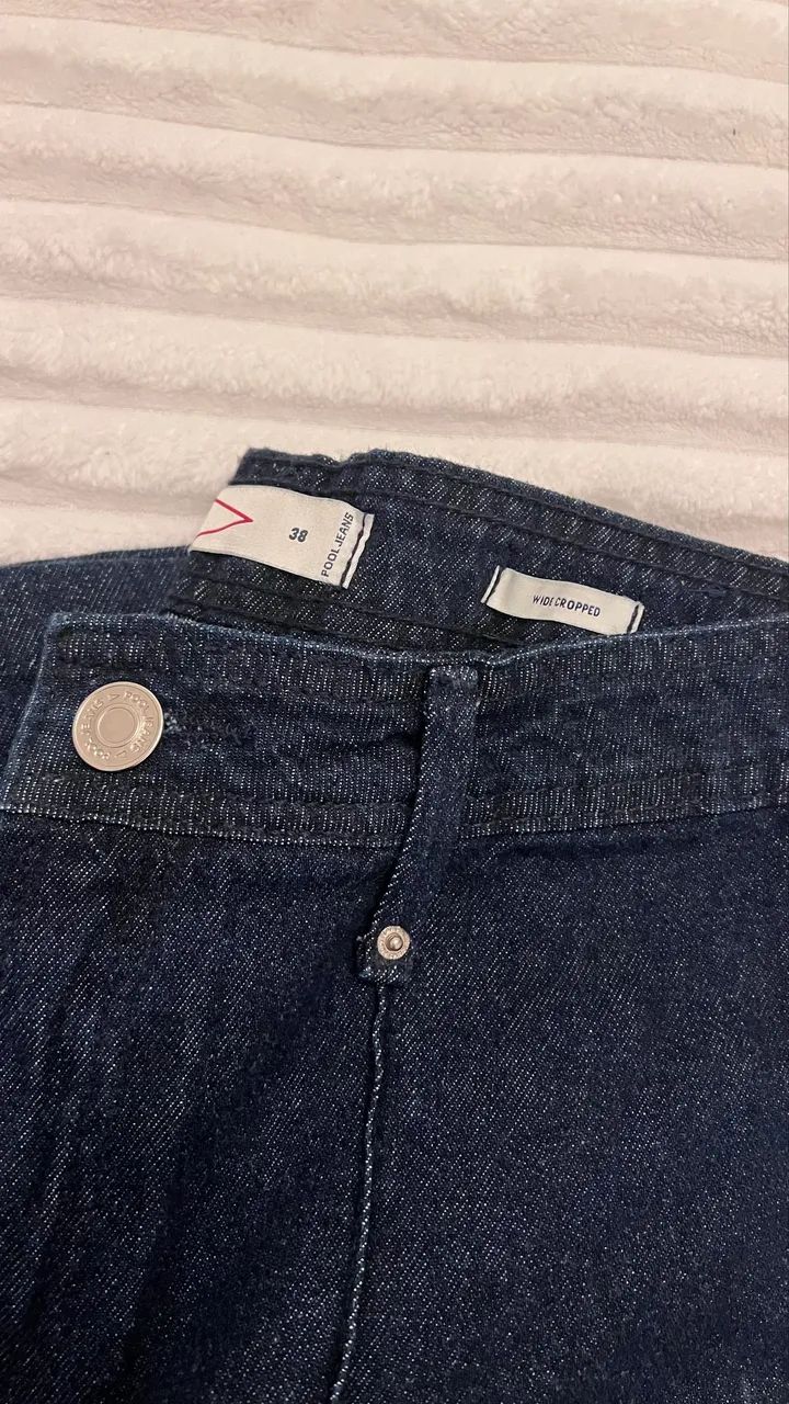 Calça jeans feminina  - Foto 5