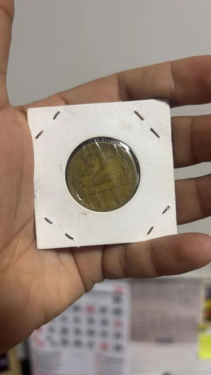 Moeda pra colecionador  - Foto 3