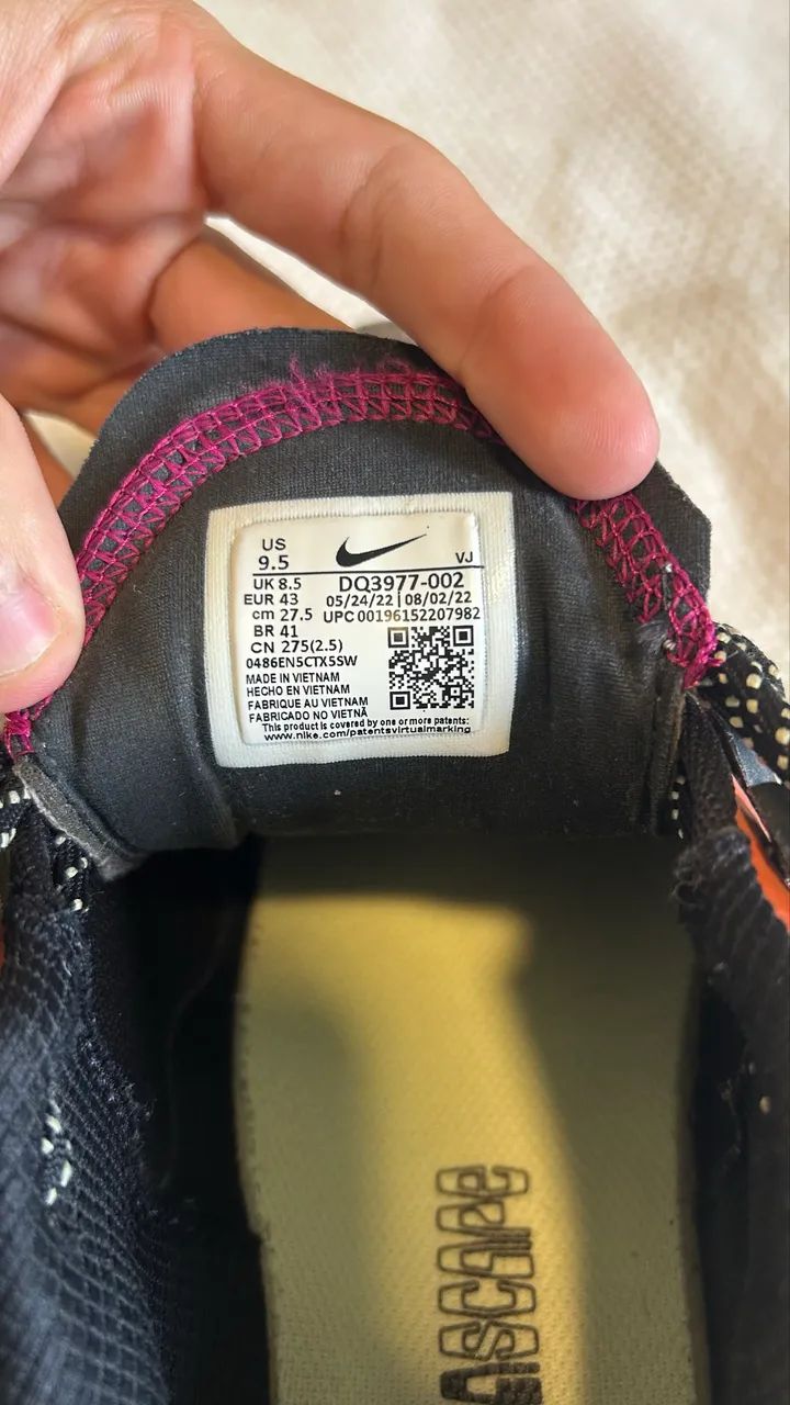 Nike Air Max Terrascape Plus Moon Fossil  - Foto 5
