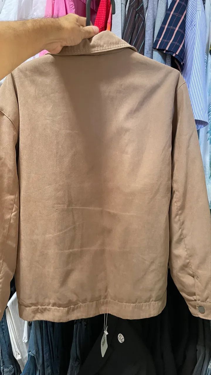 Jaqueta masculina  - Foto 5