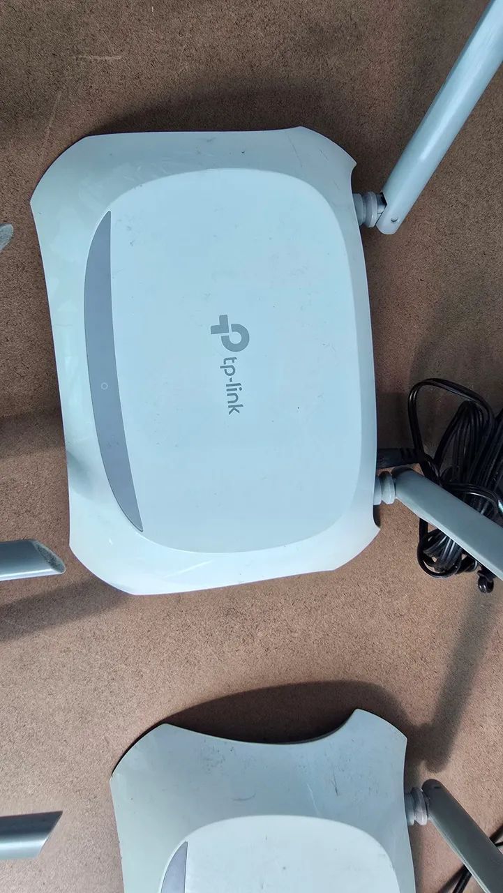 Roteador tp link  - Foto 4