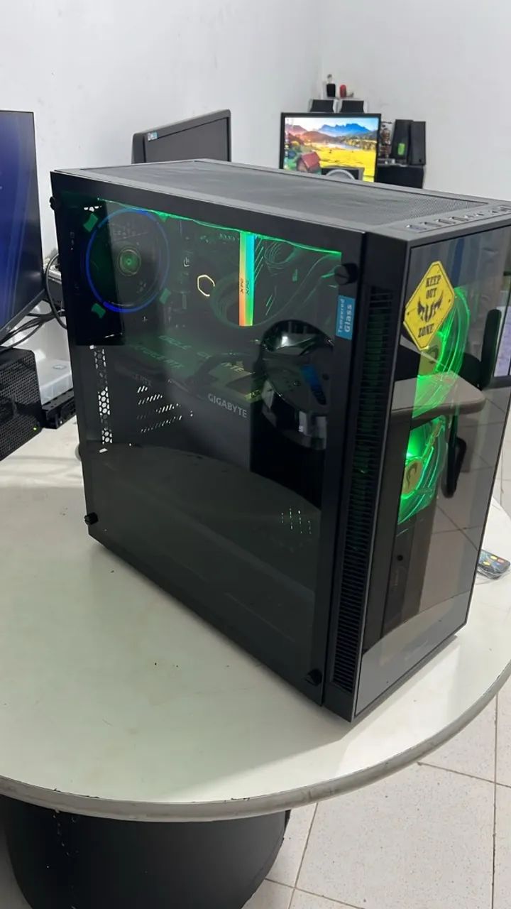 Computador gamer i5, 16 gb, rtx 3060