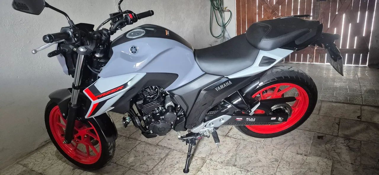 Fazer 250 conect 2026 - Foto 3