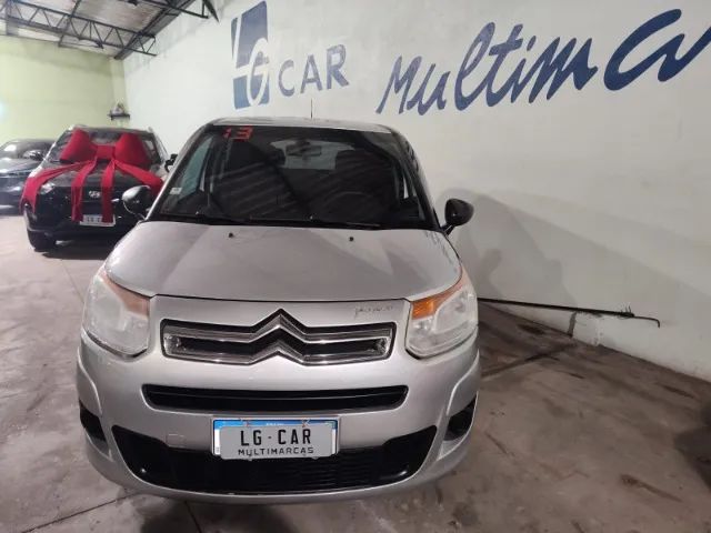 Citroën C3 C3 Picasso GL 1.5 Flex 8V Mec. 2013
