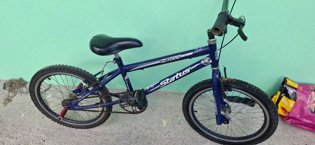 Bicicleta crianca