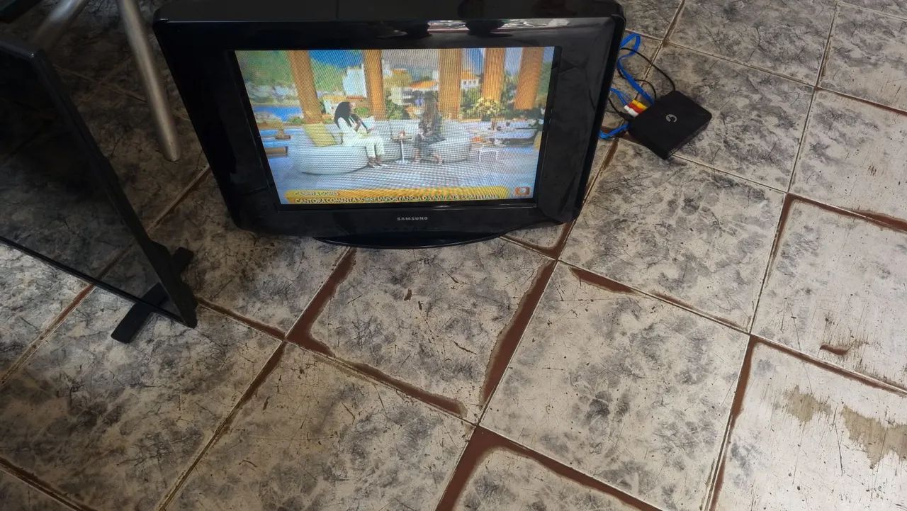 Vendo tv de 21 polegadas  - Foto 3