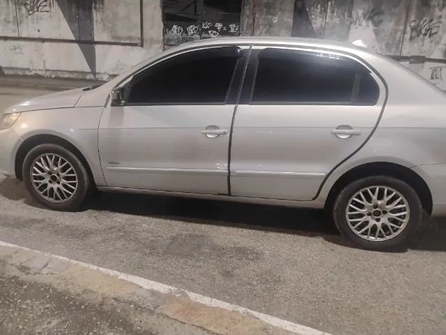 Volkswagen Voyage 2012