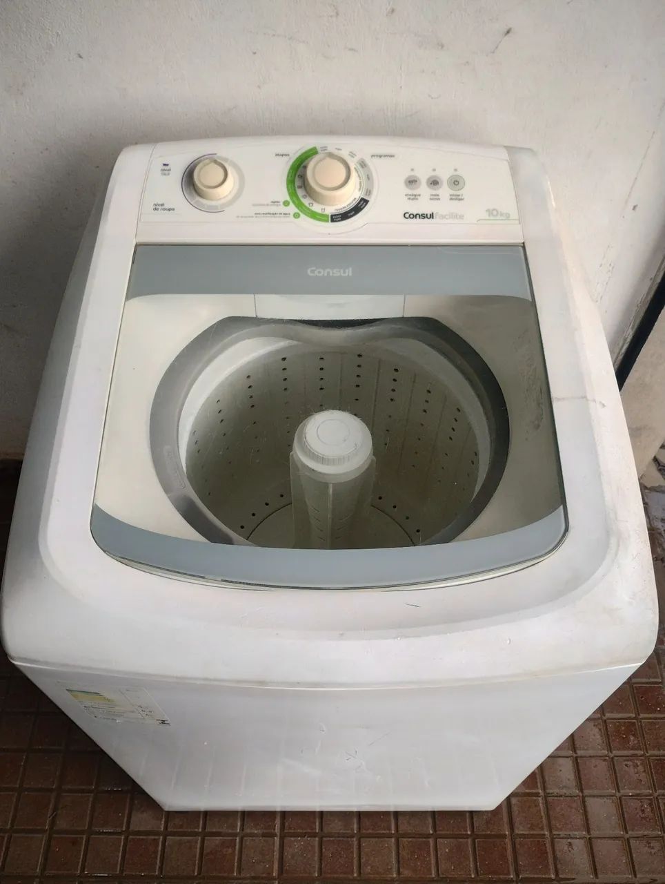 Máquina de lavar Consul 10kg - ENTREGO  - Foto 5