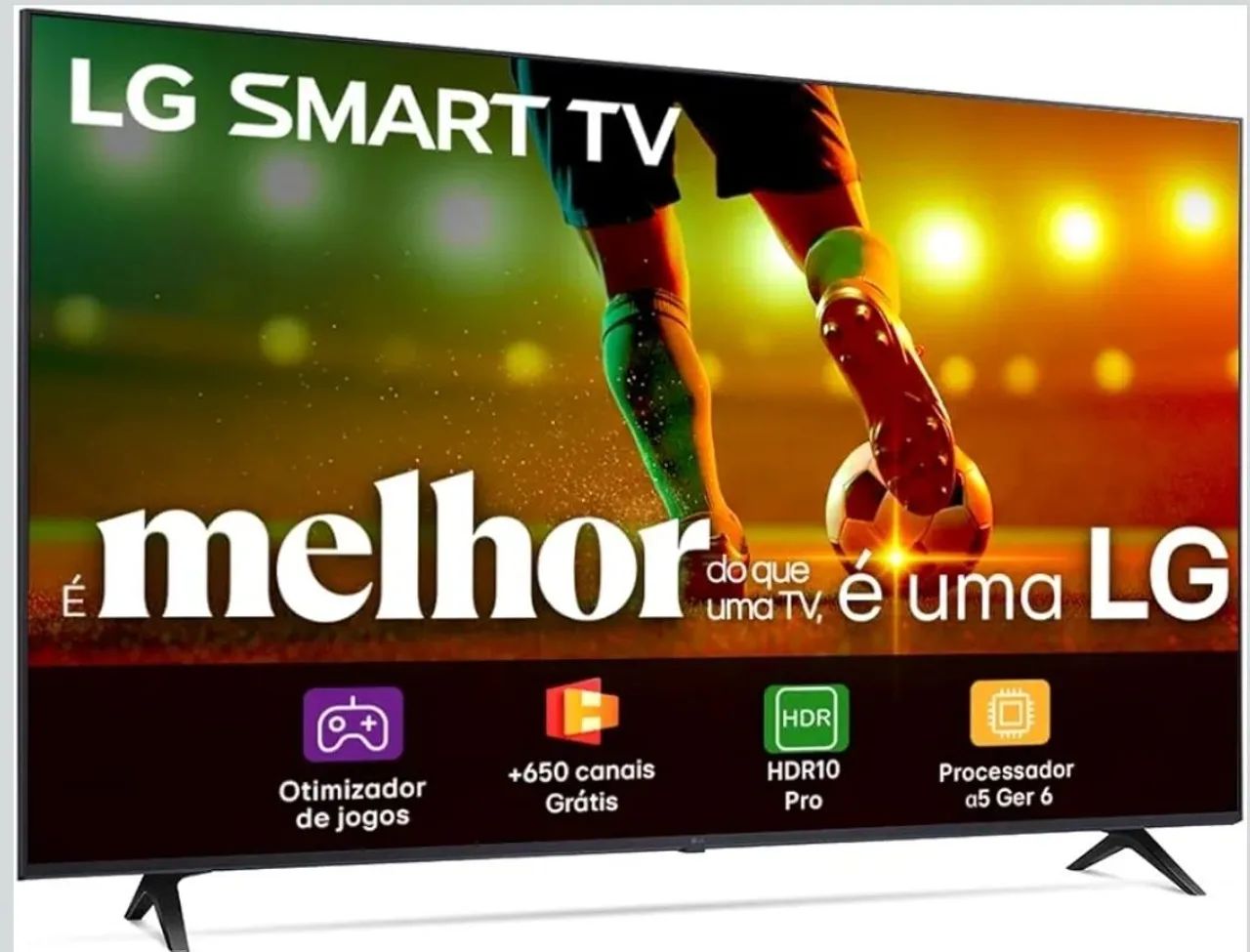 TV LG SMART AI 43" - Foto 2