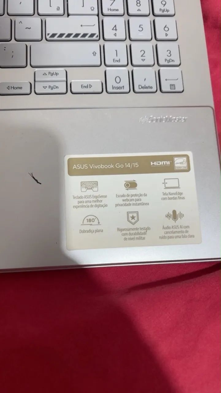 Notebook semi novo - Foto 3