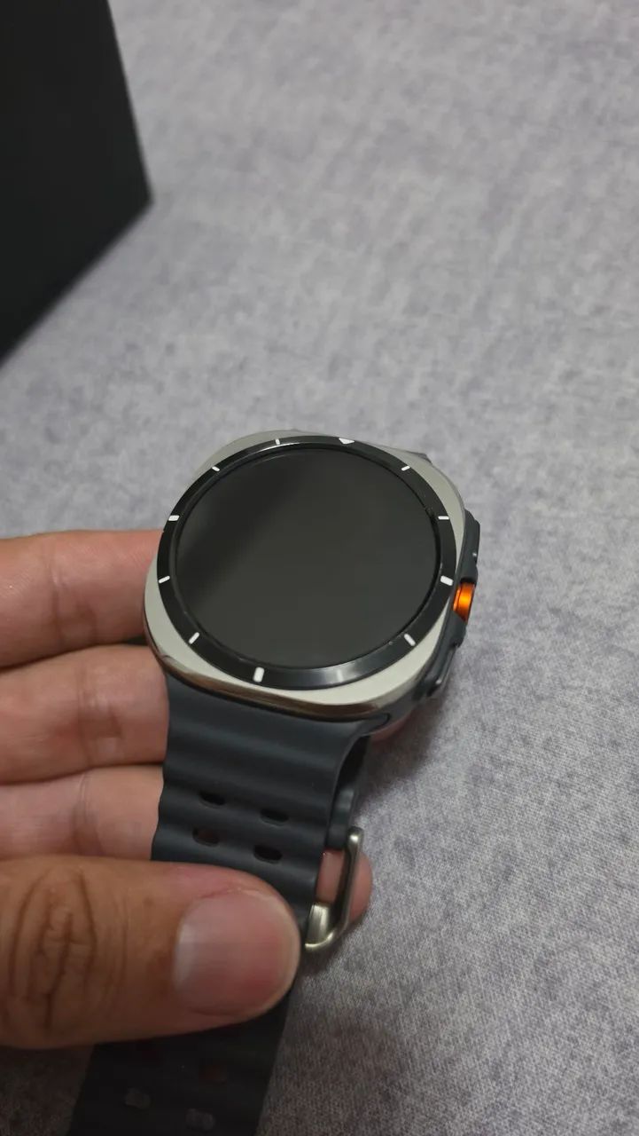 Relógio Samsung Galaxy Watch Ultra 2025 - Foto 3