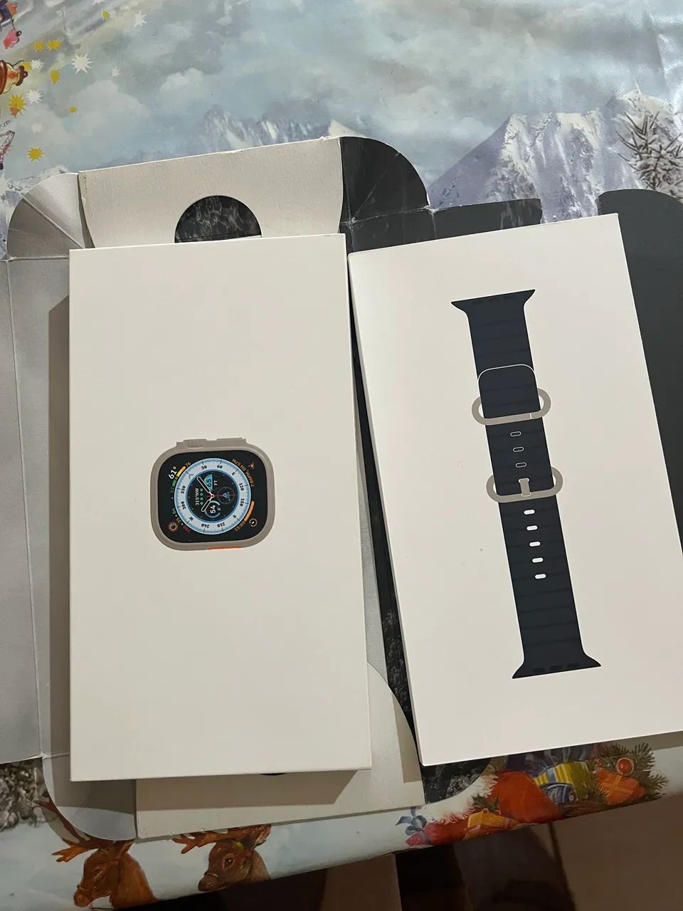 Apple Watch Ultra  - Foto 4
