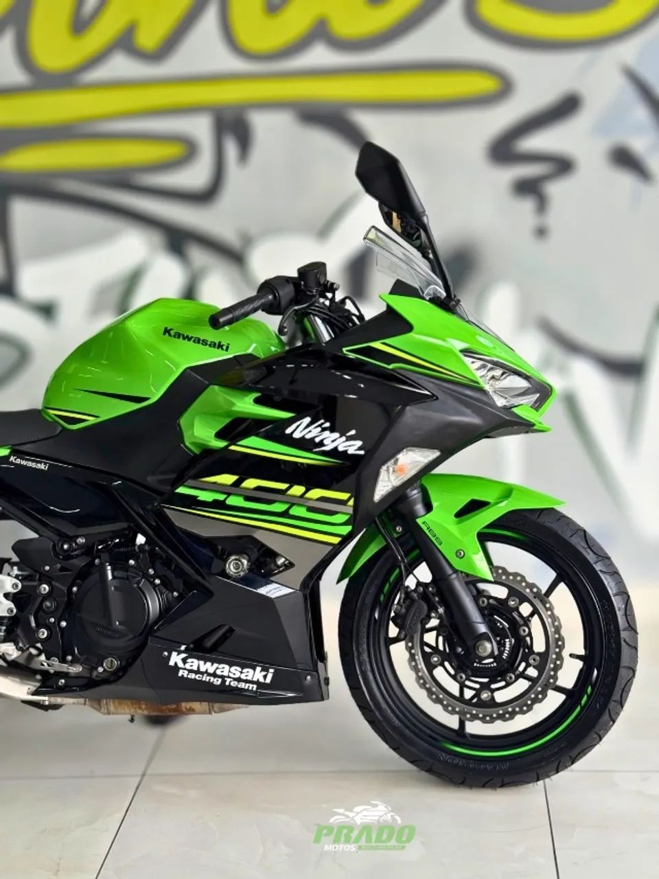 Ninja 400 2019 - Foto 5