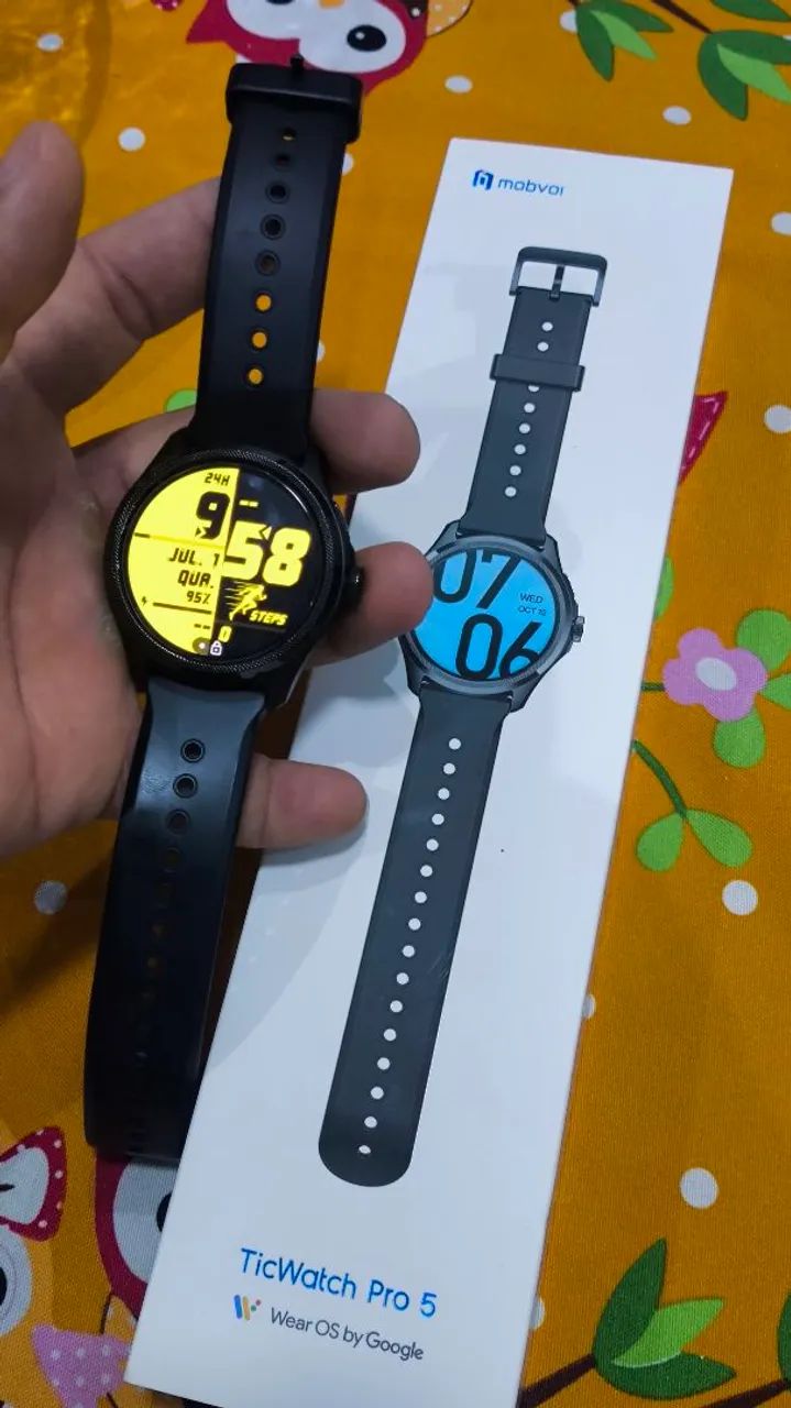 Ticwatch pro 5  - Foto 4