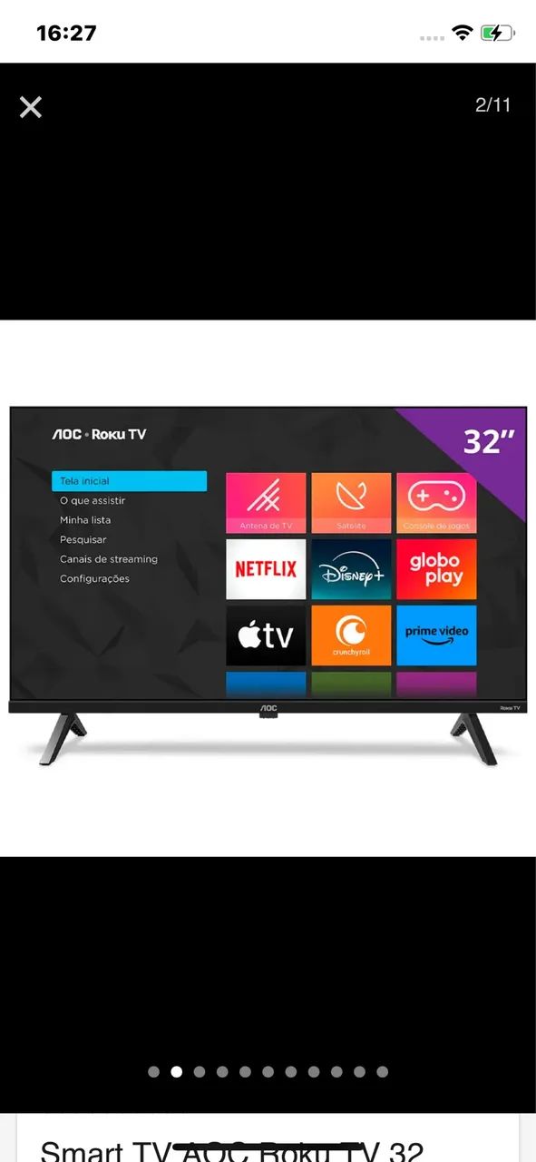 Tv roku 